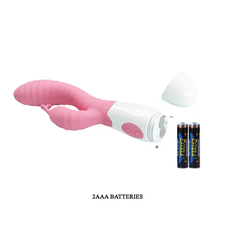 Roze multifunkcionalni vibrator G tačka