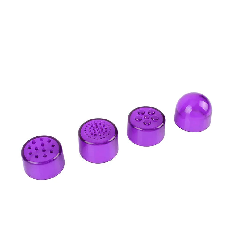 Multifunkcionalni Plasticni Vibrator THE ULTIMATE MINI MASSAGER Purple