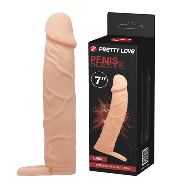 Navlaka za penis - PL Penis Sleeve 7in