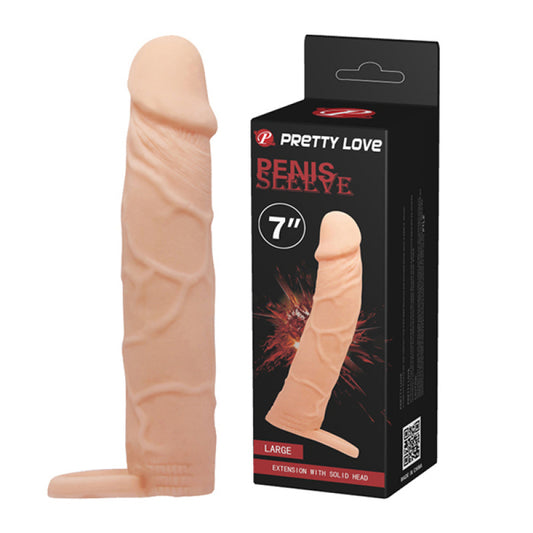 Navlaka za penis - PL Penis Sleeve 7in