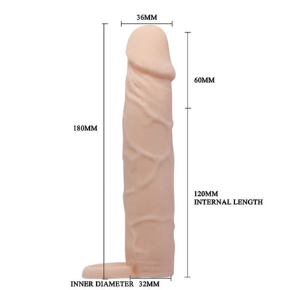 Navlaka za penis - PL Penis Sleeve 7in