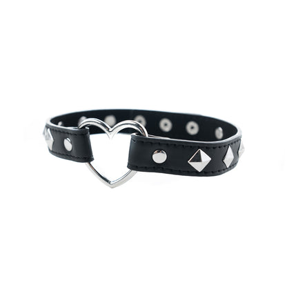 Ogrlica srce - Heart Collar