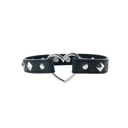 Ogrlica srce - Heart Collar