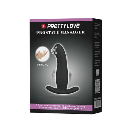 Pokretljivi analni vibrator