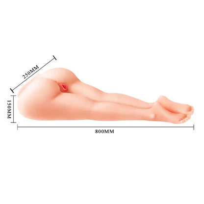 Realistična Veštačka Vagina - Prone Bone