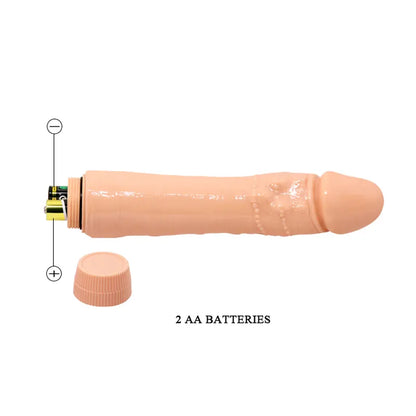 Realistični Vibrator 24cm - Dybbuk