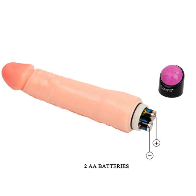 Realistični Vibrator 25cm