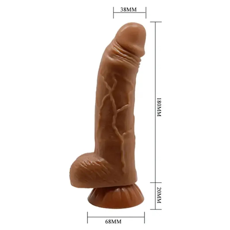 Realistični dildo 20cm