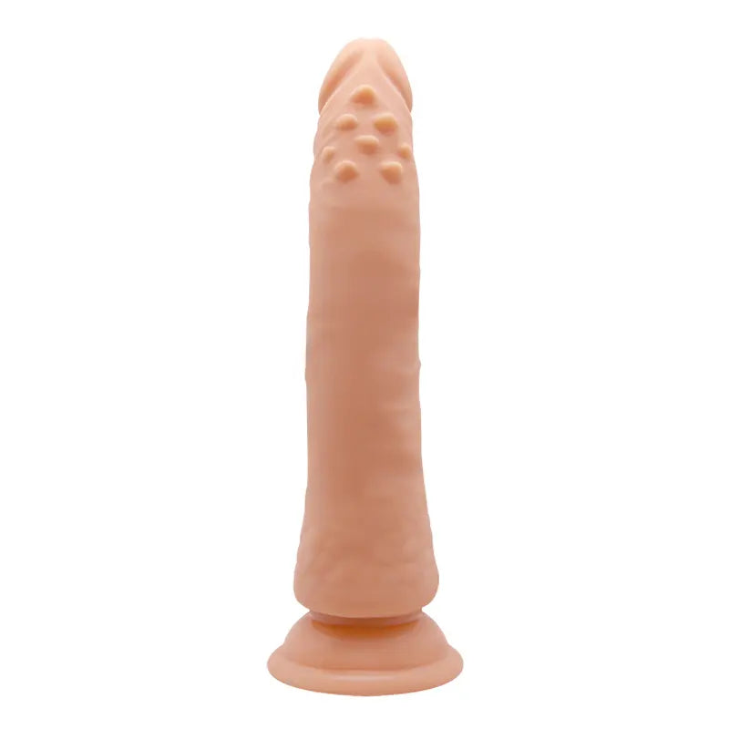 Realistični dildo bez testisa 21cm