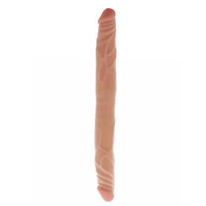 Realistični dupli dildo - 35cm