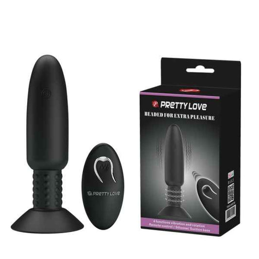 Rotirajući analni vibrator - Anal Pleasure