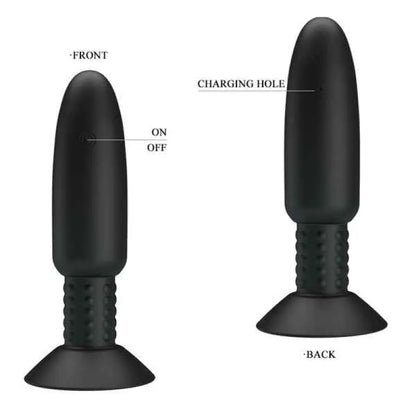 Rotirajući analni vibrator - Anal Pleasure