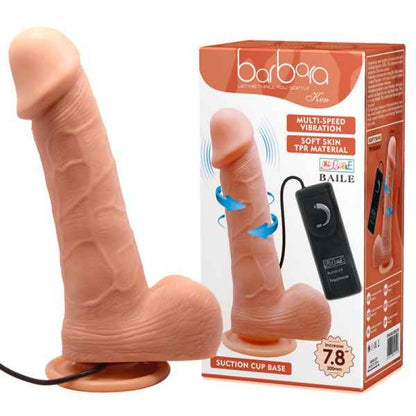 Rotirajući dildo - Ken