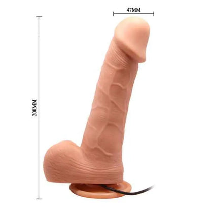 Rotirajući dildo - Ken