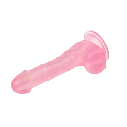 Roze realisticni dildo 20cm