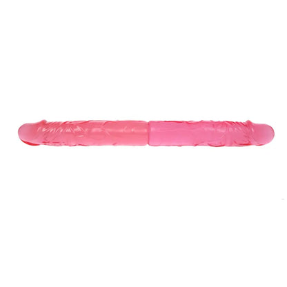 Roze Dupli Dildo - 36cm