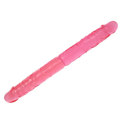 Roze Dupli Dildo - 36cm