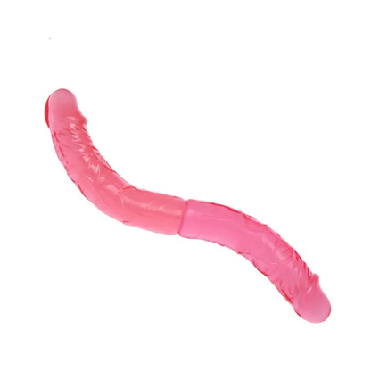 Roze Dupli Dildo - 36cm