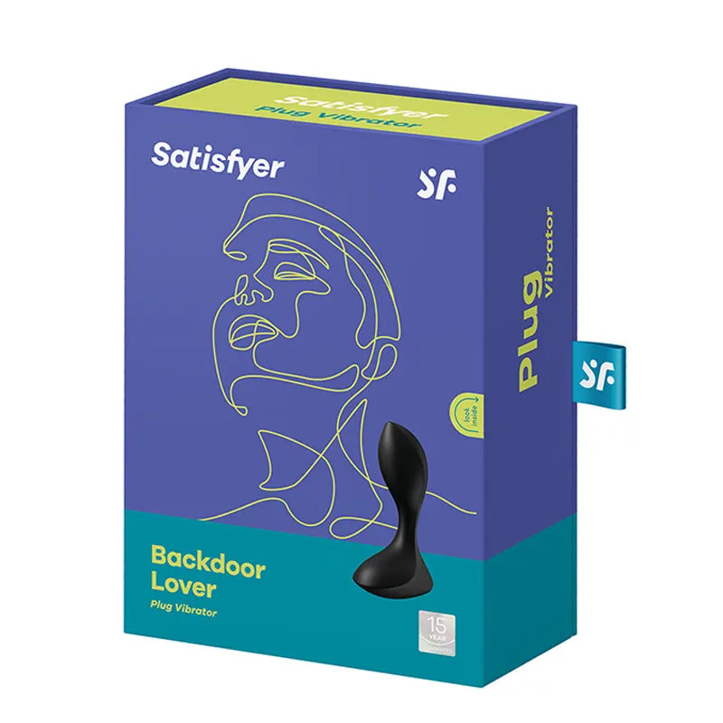 SATISFYER Backdoor Lover