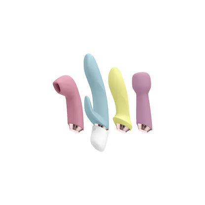 SATISFYER Marvelous Four