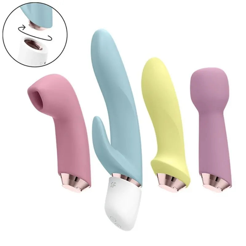 SATISFYER Marvelous Four