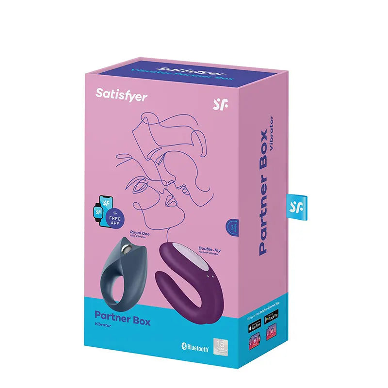 SATISFYER - Partner Box 2