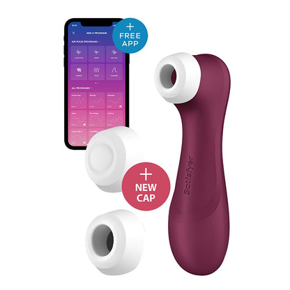 SATISFYER Pro 2 Generation 3 with Liquid Air