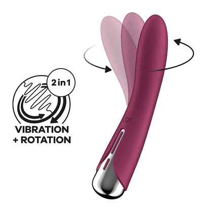 SATISFYER Spinning Vibe 1