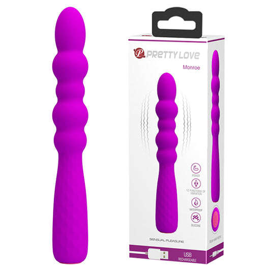 Savitljivi punjivi vibrator