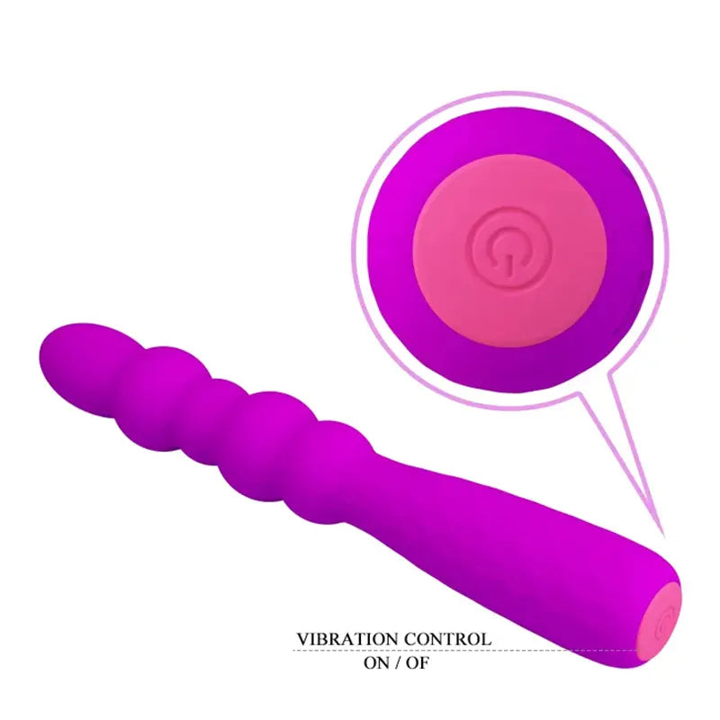 Savitljivi punjivi vibrator