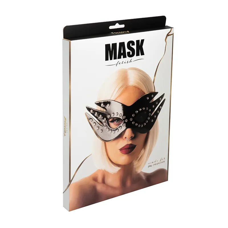 Seksi maska Fetish Mask