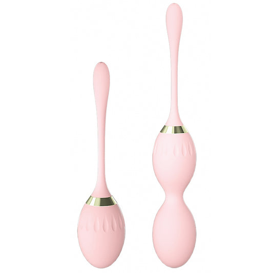 Set Rozih Kegelovih Kuglica - Kegel Balls -