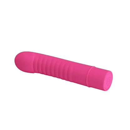 Roze silikonski vibrator 10 funkcija vibracije