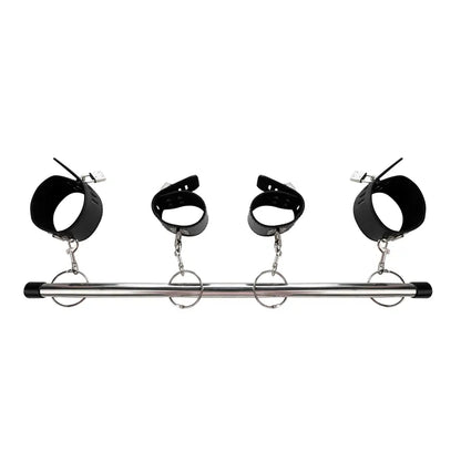 Šipka za ruke i noge - Spreader Bar and Cuff Set