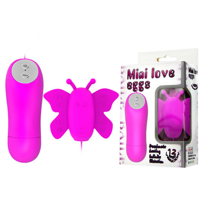 Stimulator Klitorisa Leptir - Mini Love Eggs