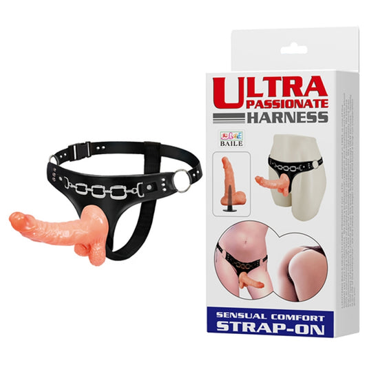 Strap on - 16cm