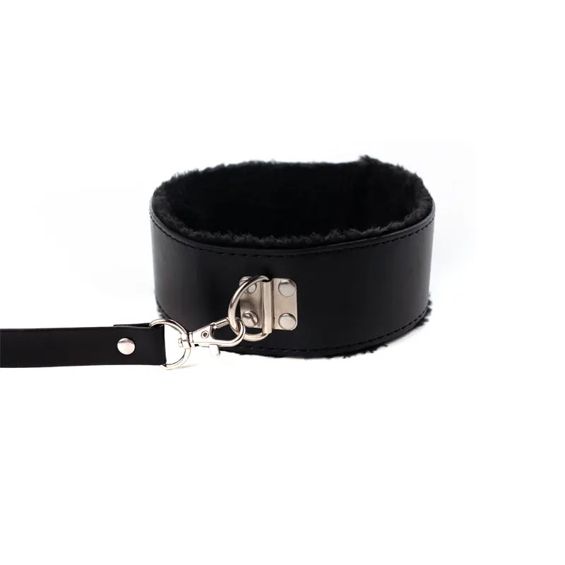 Udobna ogrlica sa povodcem - Comfy Collar and Leash