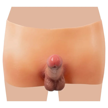 Strap on od ultra realistićnog materijala - Ultra Realistic Penis Pants