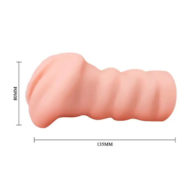 Masturbator veštačka vagina 13cm