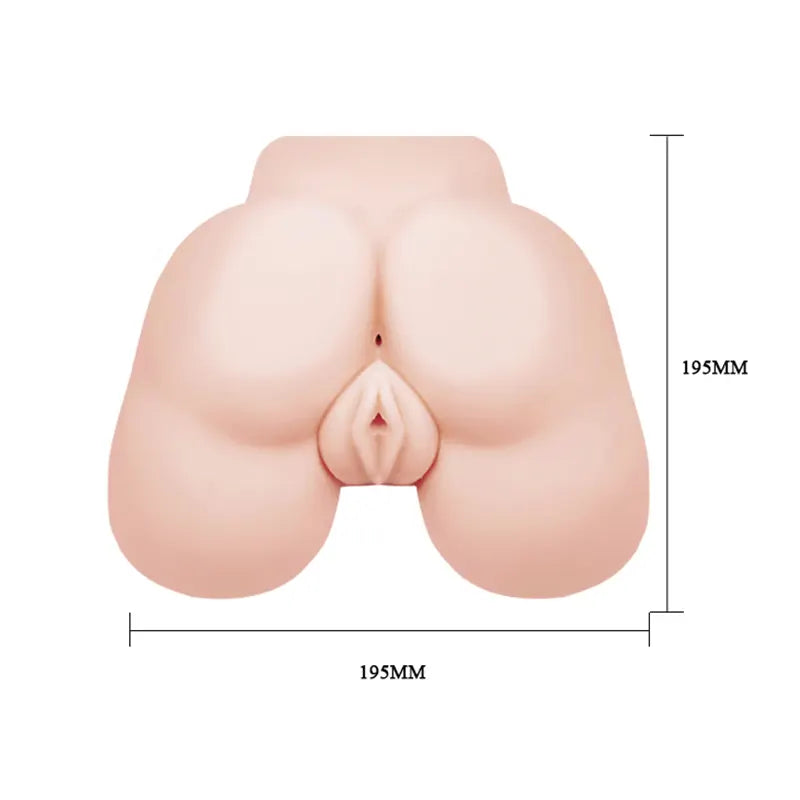 Veštačka vagina sa opcijom vibracije