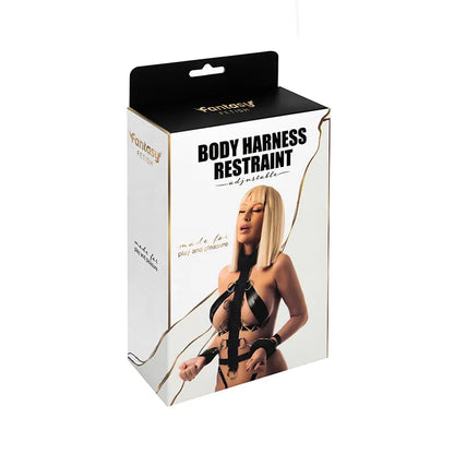 Vezovi Adjustable Body Harness Restraint