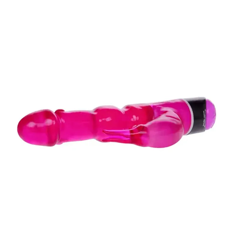 Roze multifunkcionalni vibrator 22cm