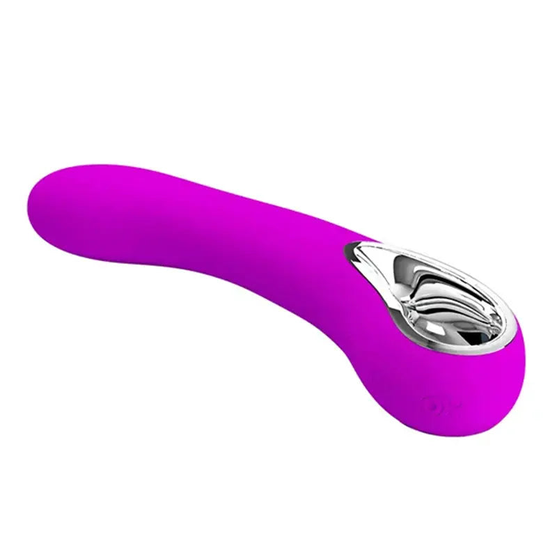 Ljubičasti vibrator G spot