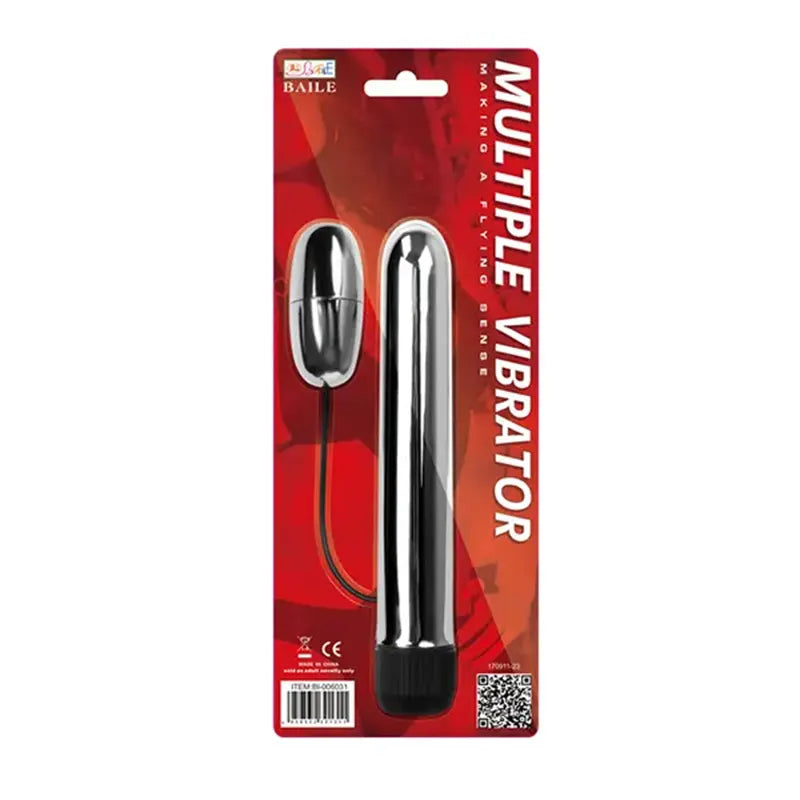 Vibrator i vibro jaje