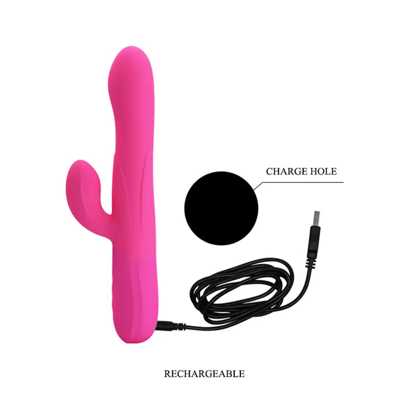 Vibrator sa naduvavanjem Douglas