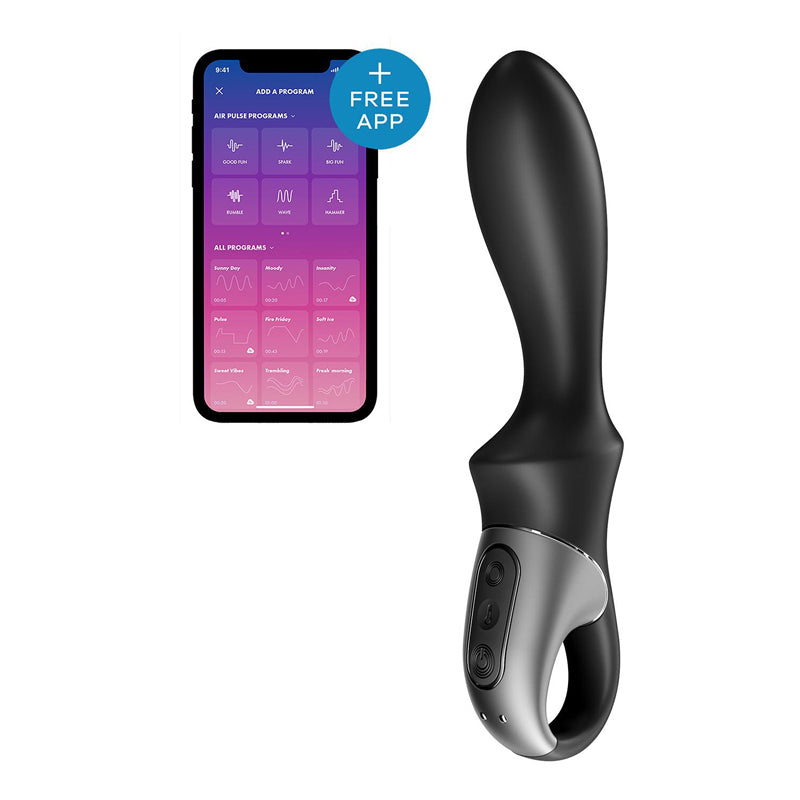 SATISFYER HEAT CLIMAX