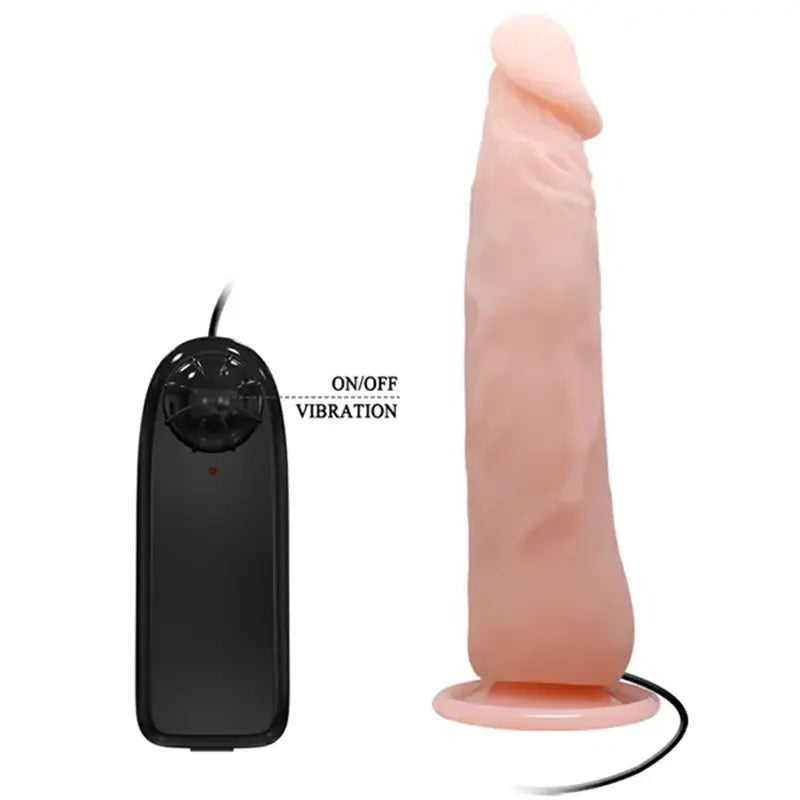 Vibro dildo sa daljinskim