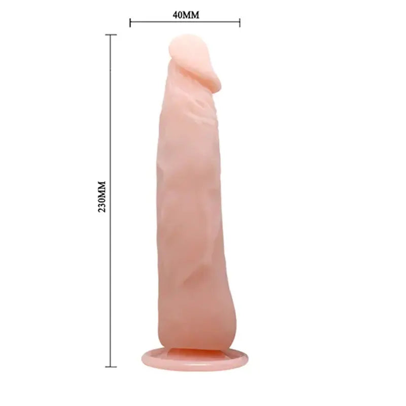 Vibro dildo sa daljinskim