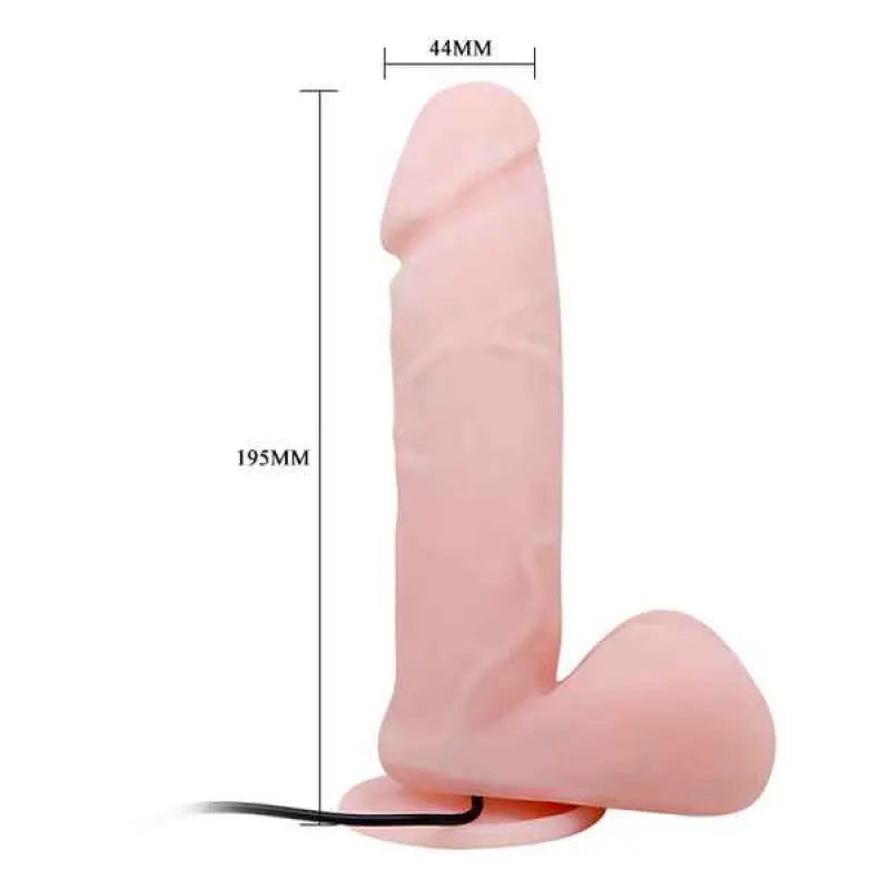 Vibro dildo Dong