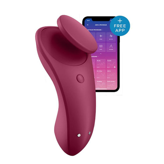 Vibro gaćice aplikacija - PANTY VIBRATOR